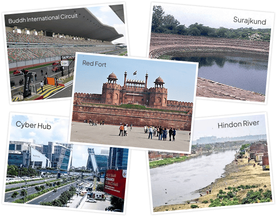 AI integration services for businesses in Delhi, Noida, Gurugram, Ghaziabad, and Faridabad