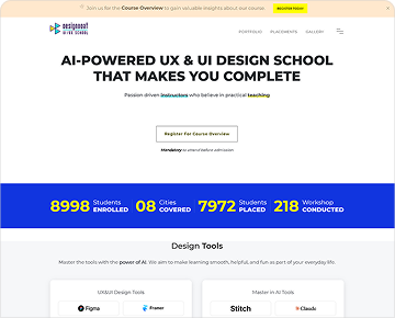 DesignBoat SEO and digital marketing project
