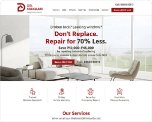 Dr. Makaan
