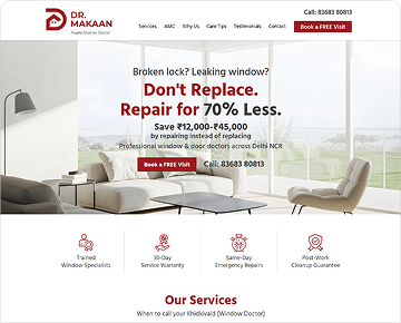 Dr. Makaan
