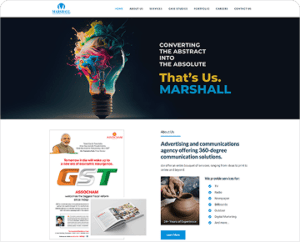 Marshall Advertising Company