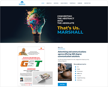 Marshall Advertising Company