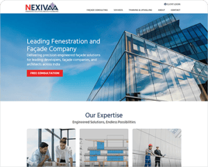 Nexivaa Fenestrations Pvt. Ltd.