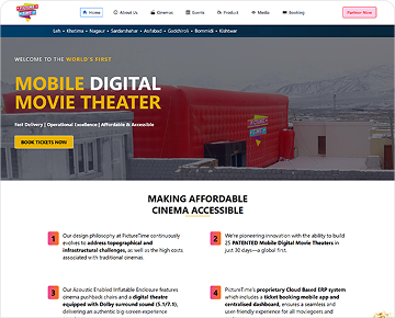 PictureTime DigiPlex Pvt. Ltd.