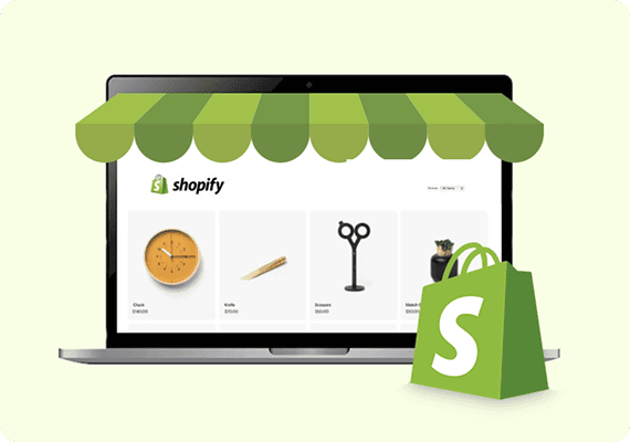 Shopify stores built for different business needs