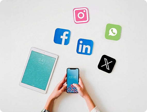 social media marketing services