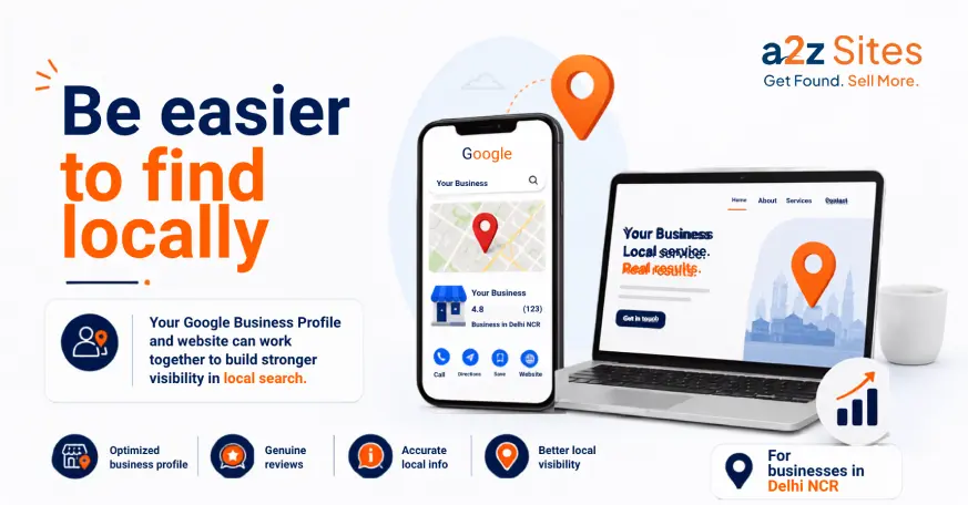 Google Maps SEO checklist for Delhi NCR businesses to improve local search visibility